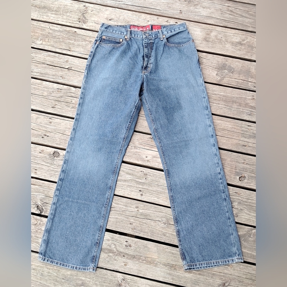 Classic Blue Men's Jeans By QuikSilver